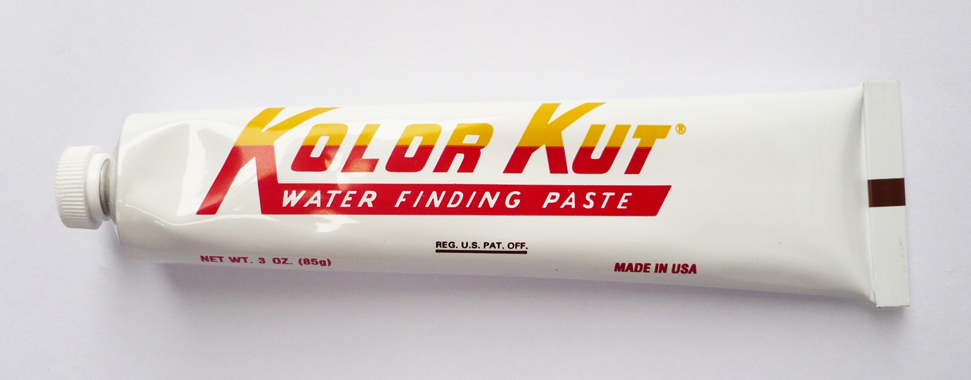 Kolor Kut Water Finding Paste. 85 gms eBay
